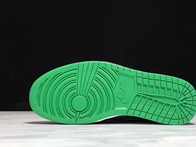 Cheap 555088-030 Jordan Air 1 Green High Pine 0518